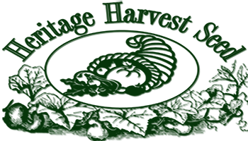 Heritage Harvest Seed