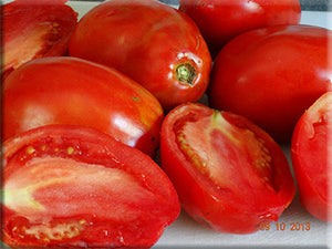 Romana’s Ukrainian Tomato