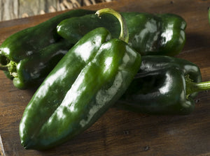 Ancho Poblano Pepper