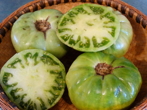 Aunt Ruby’s German Green Tomato