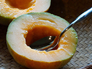 Bit O’ Honey Melon