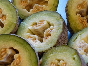 Green Nutmeg Melon (pre 1806)