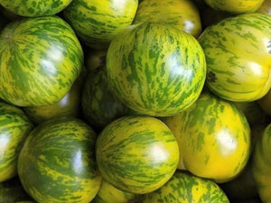 Green Zebra Tomato