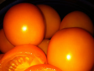 Mini Orange Tomato