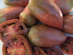 Purple Russian Tomato