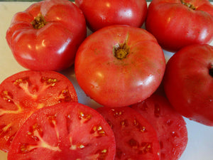 Radiator Charlie’s Mortgage Lifter Tomato