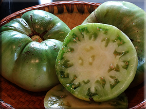 Green Giant Tomato