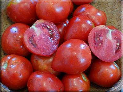 Forme de Coeur Tomato