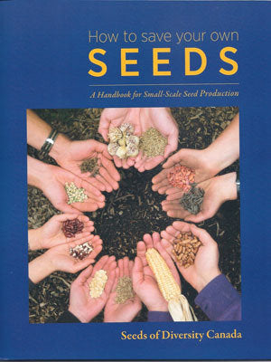 Seed Saving Book