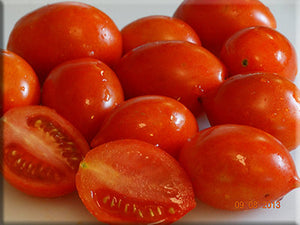 Droplet Tomato