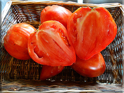 Stephie’s Heirloom Tomato